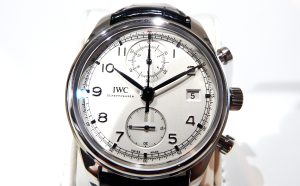 IWC 買取 シャフハウゼン ポルトギーゼ クロノグラフ IW390403
