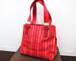 ルイヴィトン買取 カバPM プランソレイユ M94146