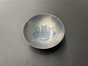 銀杯 純銀 SILVER1000 造幣局刻印あり　買取査定