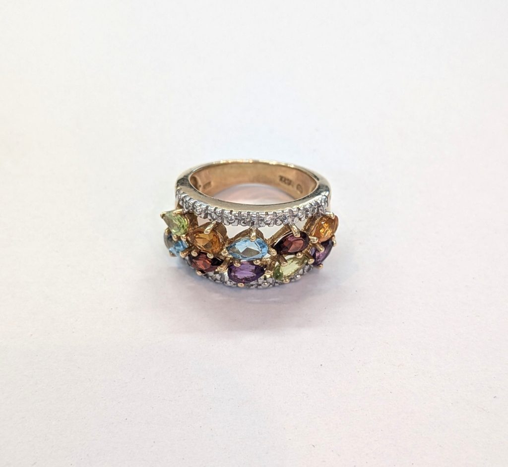 貴金属 10K 買取 10金 デザインジュエリー 金製品
