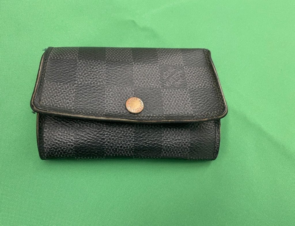 【催事】ルイヴィトン 買取 ミュルティクレ6 N62662 キーケース コーナン外環新石切店