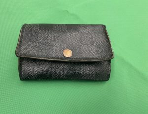 【催事】ルイヴィトン 買取 ミュルティクレ6 N62662 キーケース コーナン外環新石切店
