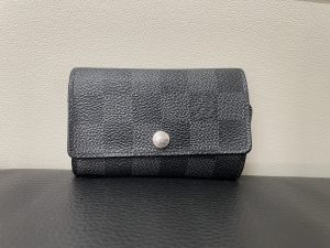 ルイヴィトン 買取 ミュルティクレ6 ダミエグラフィット N62662 キーケース