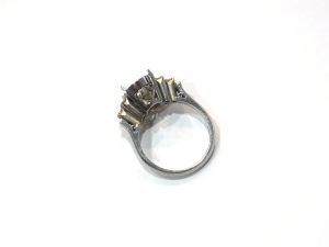 プラチナ 買取 Pt900 リング メレダイヤもプラス査定