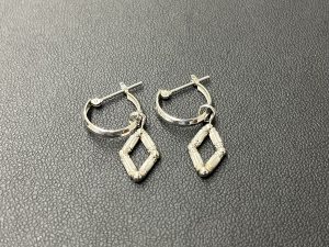 プラチナ850 Pt850 ピアス