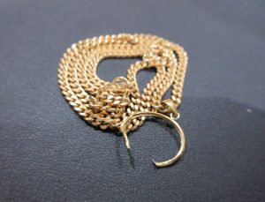 貴金属 K18 喜平ネックレス コイン枠 買取 金相場 歴史的最高値 更新！