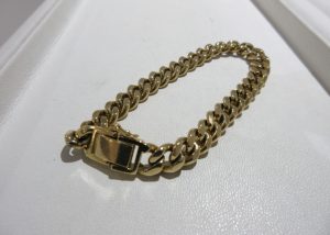 K18　喜平ブレスレット 18金アクセサリー買取 金買取相場 歴史的最高値更新！