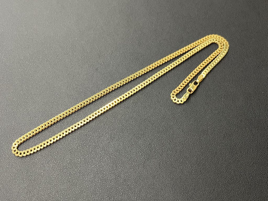 K18 750 ネックレス 金相場、歴史的、最高値更新!!