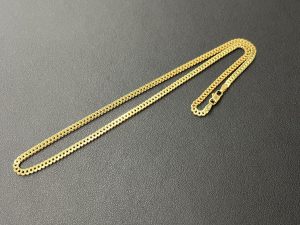 K18 750 ネックレス 金相場、歴史的、最高値更新！！