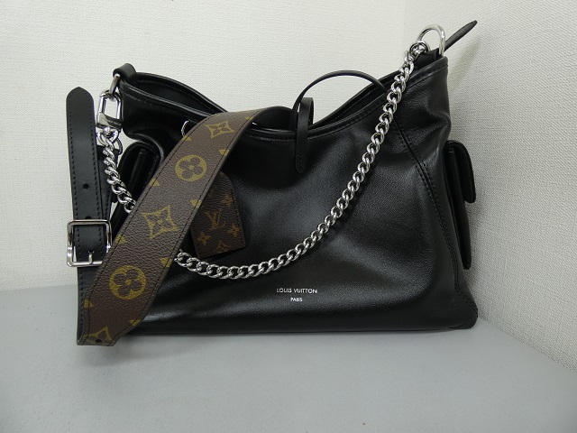 LOUIS VUITTON キャリーオール･カーゴ バイブ PM M12579 買取
