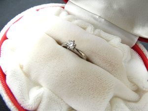 マリッジリング  エンゲージリング ダイヤモンド結婚指輪買取