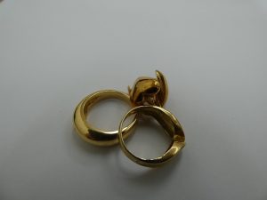 使わなくなったk18金 指輪 イヤリング 無料買取査定 買取