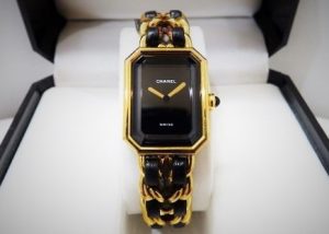 シャネル 買取 プルミエール H0001