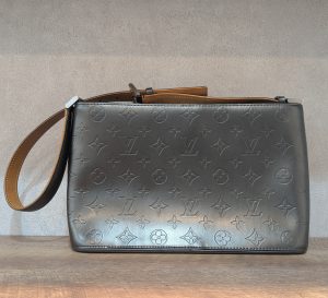 ルイヴィトン 買取 モノグラムマット アルストン M55122 ショルダーバッグ