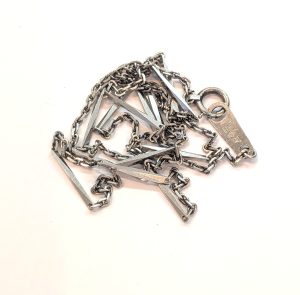 貴金属 PT850 買取 プラチナ製 ネックレス 切子