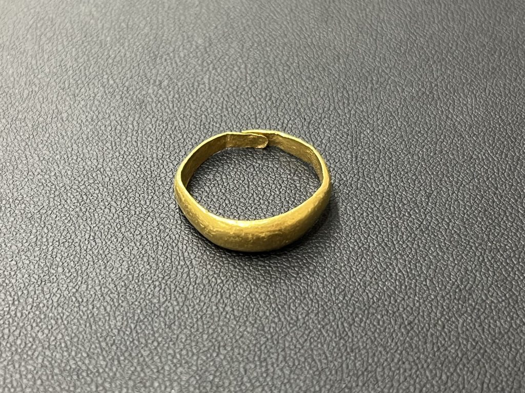 貴金属 買取 K24 純金 指輪