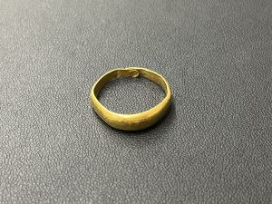 貴金属 買取 K24 純金 指輪