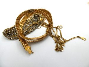 ｋ18WG k18 ネックレス 貴金属ジュエリー 買取
