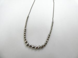 プラチナ pt850 ネックレス 買取 金 プラチナ高値価格