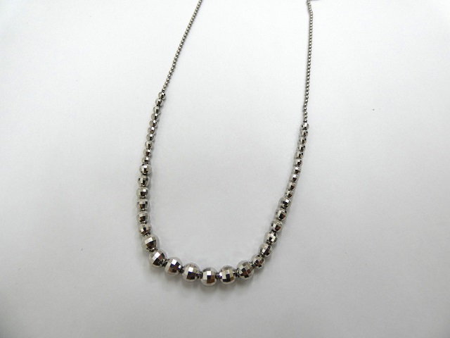 プラチナ pt850 ネックレス 買取 金 プラチナ高値価格