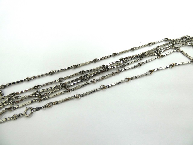 プラチナPM850ネックレス 金 プラチナ宝石ジュエリー買取