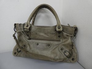 バレンシアガ ザ ファースト 103208 買取 2000年代 Itバッグ 相場上昇