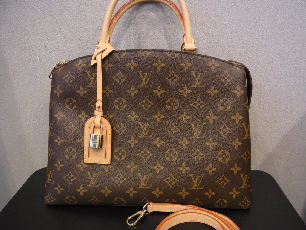 ルイヴィトン 買取 グラン・パレMM M45898 モノグラム