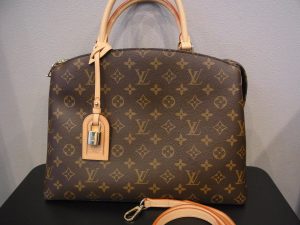 ルイヴィトン 買取 グラン・パレMM M45898 モノグラム