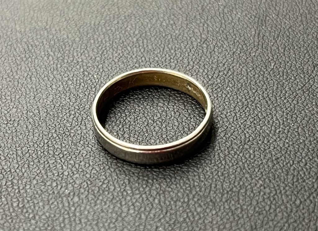 Pt900 プラチナリング 結婚指輪 買取 査定