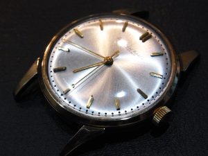 IWC （インターナショナルウォッチカンパニー）買取 シャフハウゼン 手巻き 750YG 時計