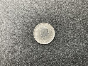 コアラコイン 買取 Pt1000 プラチナ 1/20oz エリザベス二世