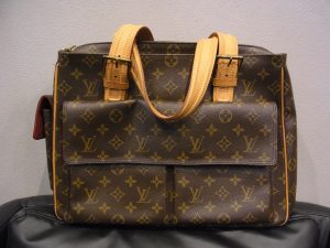 ルイヴィトン 買取 モノグラム ミュルティプリシテ M51162