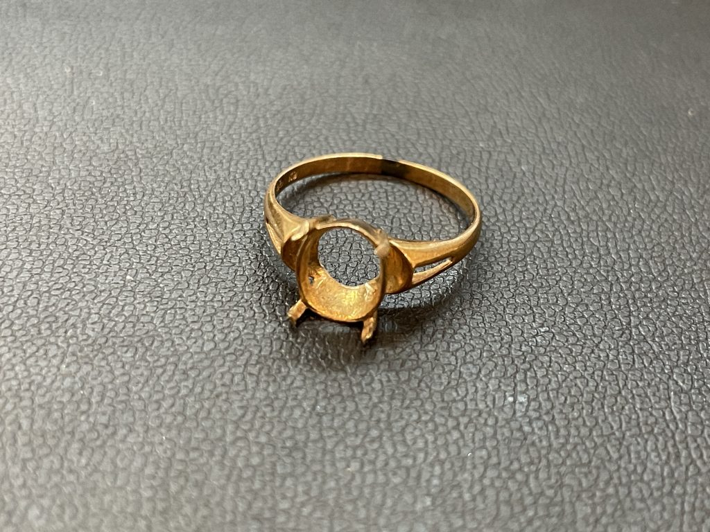 K9リング 買取 9金 海外製 貴金属無料査定