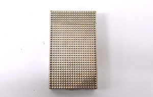 【催事】デュポン 買取 ライン1 ロング ダイヤモンド ヘッド ガスライター