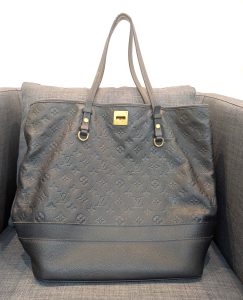 ルイヴィトン 買取 モノグラムアンプラント シタディンPM M40517 ポーチ欠品