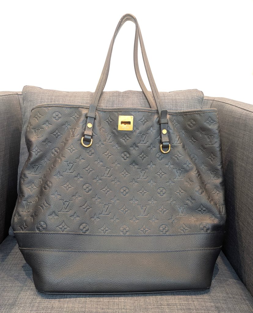 ルイヴィトン 買取 モノグラムアンプラント シタディンPM M40517 ポーチ欠品