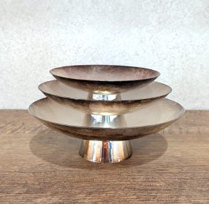 貴金属 買取 銀杯 SV1000 純銀 銀製品 3点