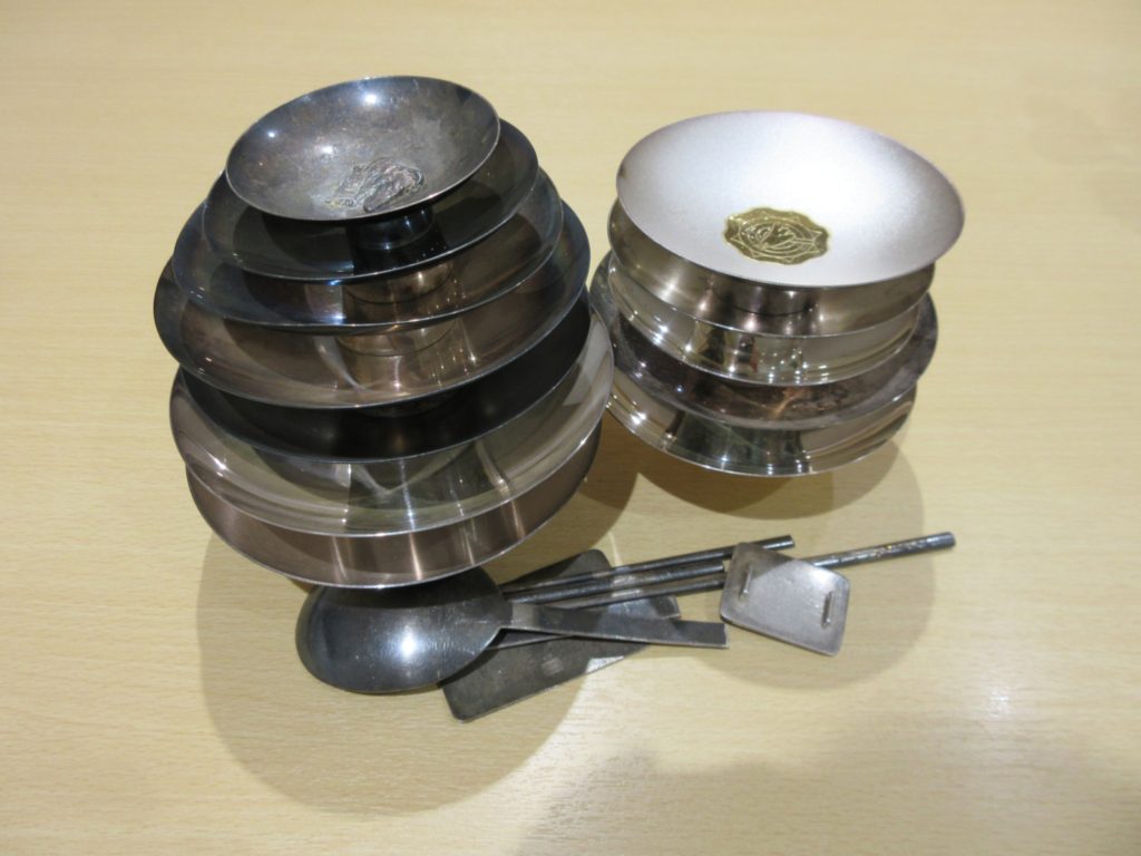 貴金属 買取 純銀製 銀杯 SV1000 銀製品 シルバー