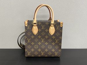 ルイ・ヴィトン モノグラム サックプラBB M46265 2WAYバッグ