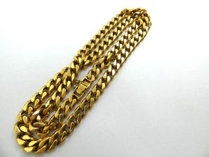 喜平ネックレス 金 プラチナ ブレスレット ネックレス 宝石ジュエリー買取