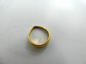 純金ｋ24リング 香港 韓国 純金ジュエリー買取