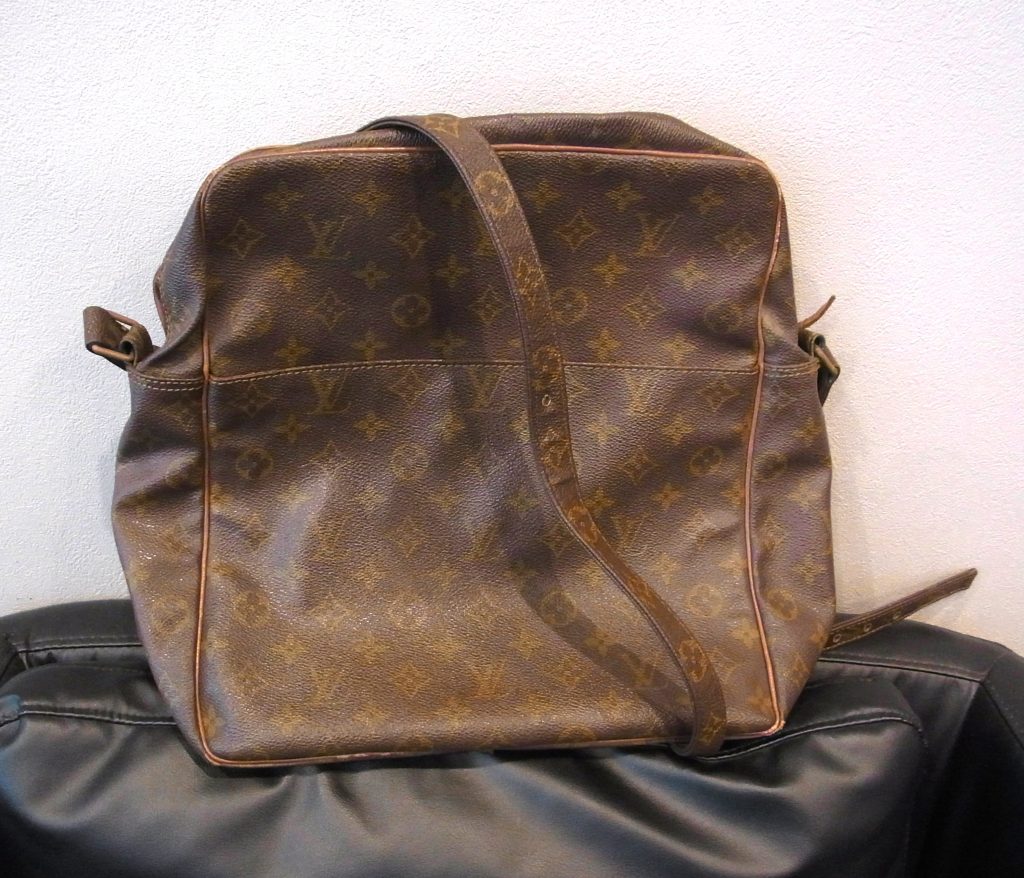 ルイヴィトン 買取 モノグラム マルソー ショルダーバッグ M40264