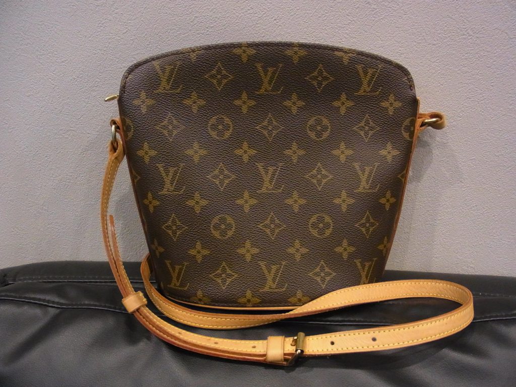 ルイヴィトン 買取 ドルーオ M51290 モノグラム 廃盤モデル