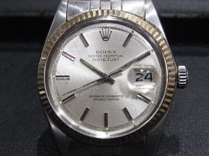 ロレックス アンティークデイトジャスト 1601/4 1975年頃製 買取価格