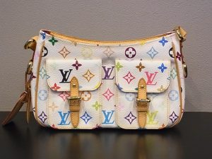 ルイヴィトン マルチカラー ロッジPM ブロン 2006年製 買取 相場上昇