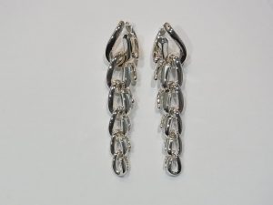 ティファニー フォージ ドロップ リンク ピアス SV925 72549899 買取