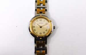 エルメス買取 クリッパー CL4.220 レディース モデル