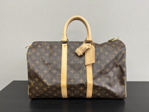 ルイ・ヴィトン モノグラム キーポル45 M41428 ボストンバッグ