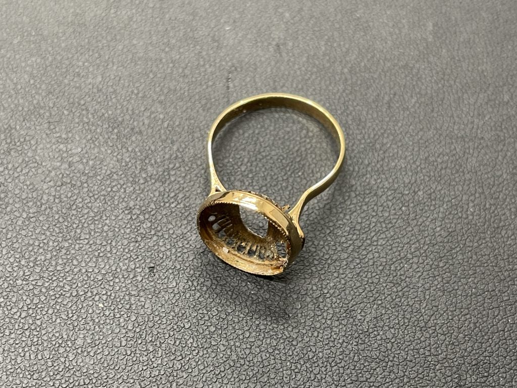 K18 リング 買取査定 お見積りだけでもお気軽にどうぞ！