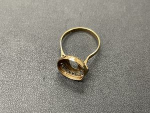 K18 リング 買取査定 お見積りだけでもお気軽にどうぞ！